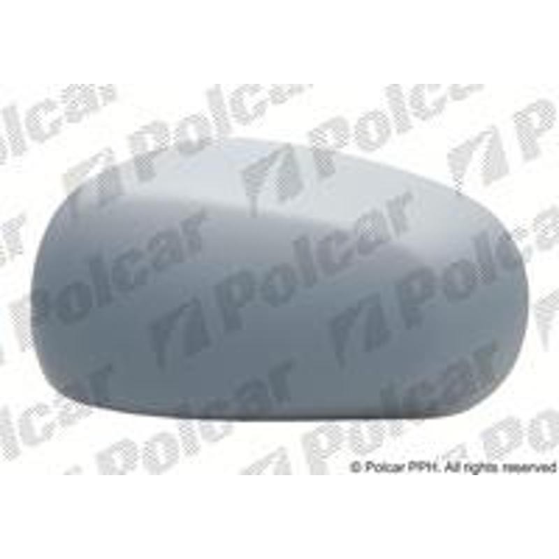 Rám vonkajšieho zrkadla - 605655PM - pravý