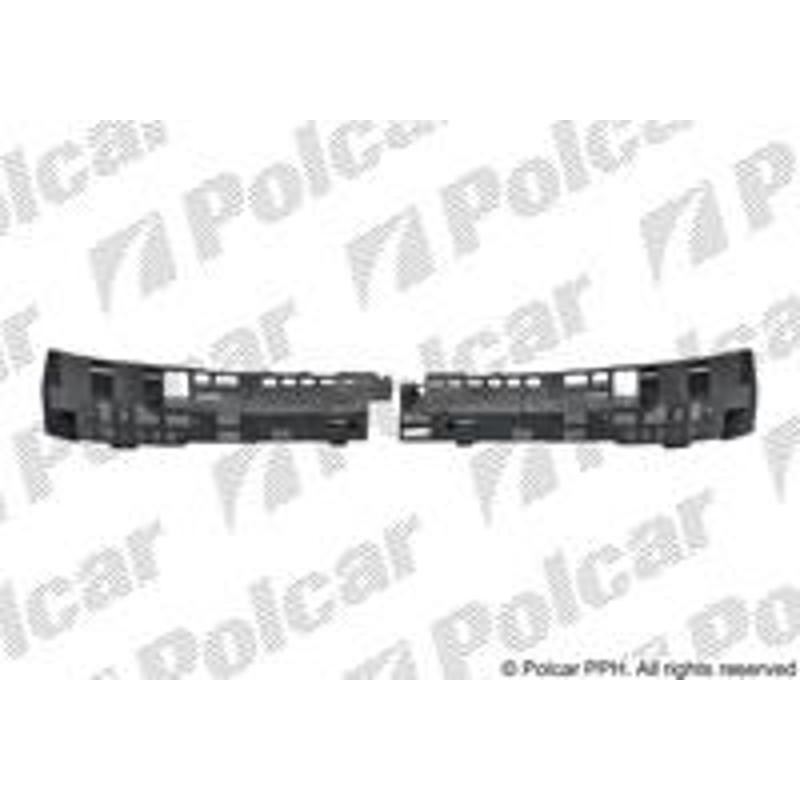 Výstuha nárazníka - 60570715 - ľavý rovnaký ako pravý