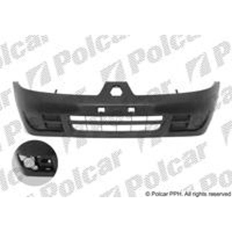 Predný nárazník - 605707-8