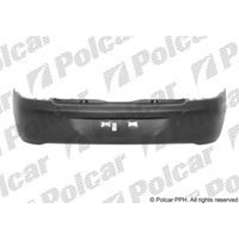 Zadný nárazník - 605796-1