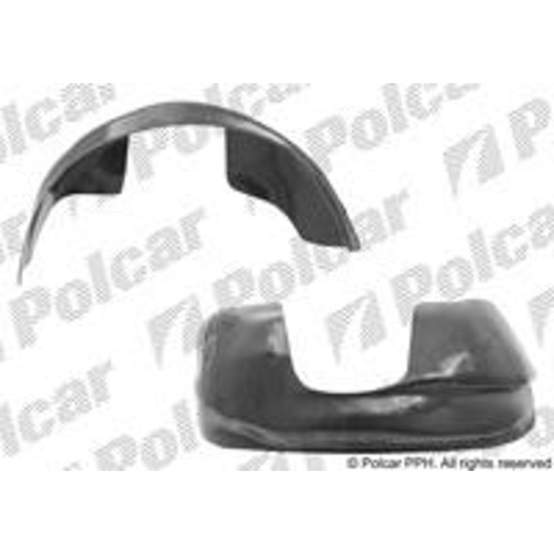 Podblatník (plast) - 6060FP-1 - pravý