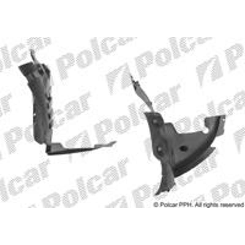 Podblatník (plast) - 6060FP2X - pravý