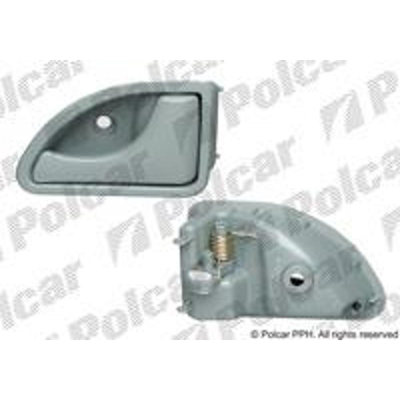 Klučka vnútorná - 6060ZW42G - predok