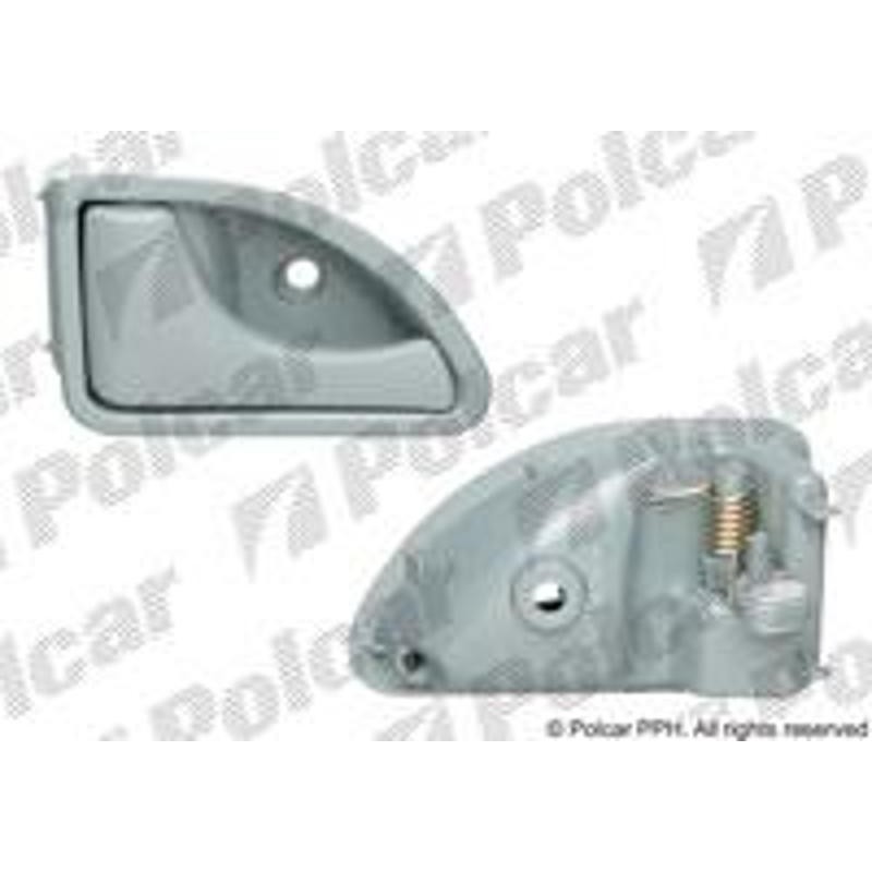 Klučka vnútorná - 6060ZW43G - predok