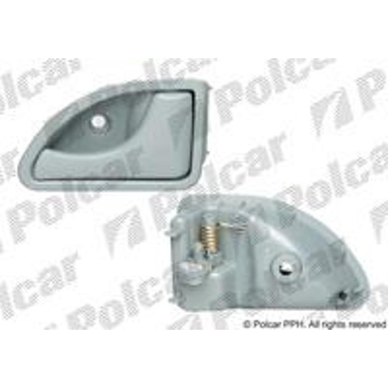 Klučka vnútorná - 6060ZW44G - predok