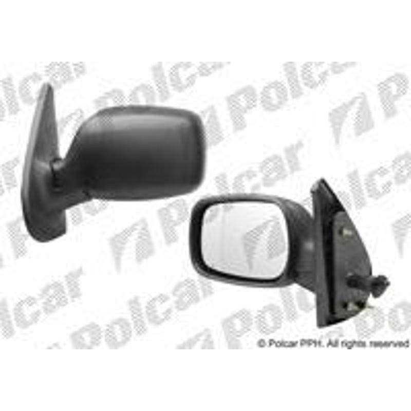 Vonkajšie zrkadlo - 6061521M - pravý