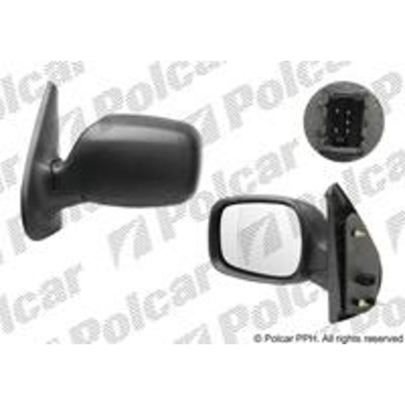 Vonkajšie zrkadlo - 6061524M - pravý