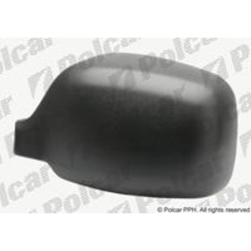 Rám vonkajšieho zrkadla - 606154TM - ľavý