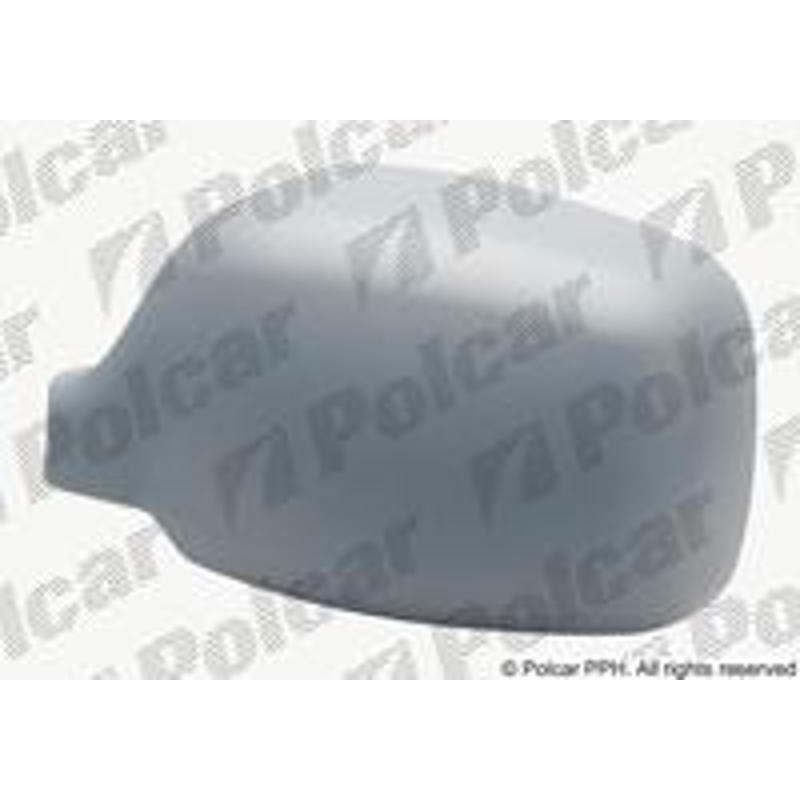 Rám vonkajšieho zrkadla - 606155PM - pravý