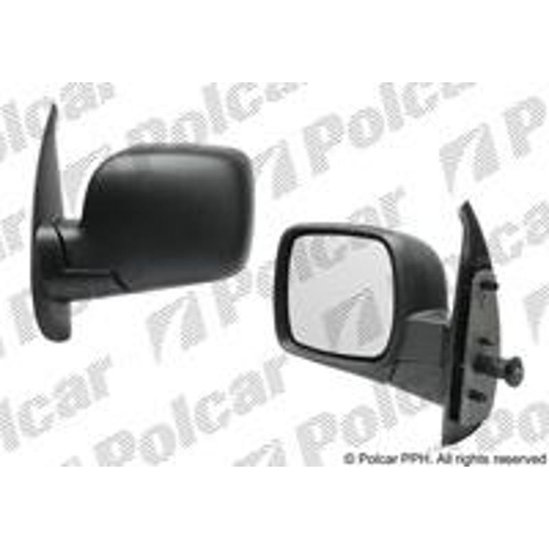 Vonkajšie zrkadlo - 6062512M - ľavý