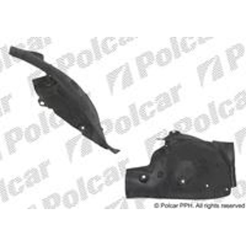 Podblatník (plast) - 6062FP2T - pravý