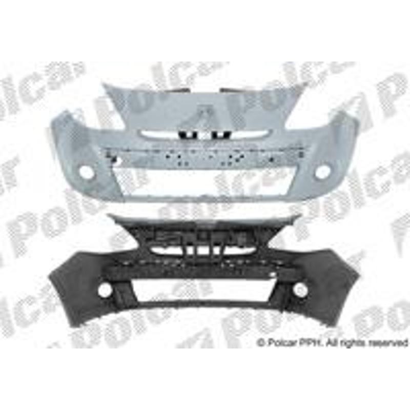 Predný nárazník - 606407