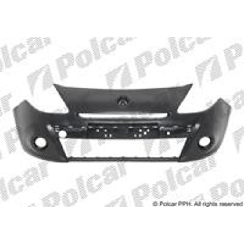 Predný nárazník - 606407-1