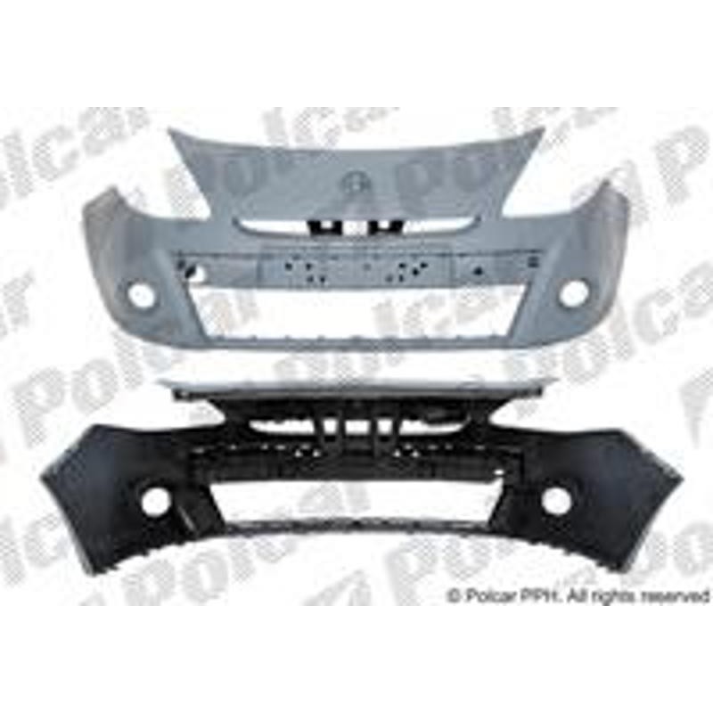 Predný nárazník - 606407-2