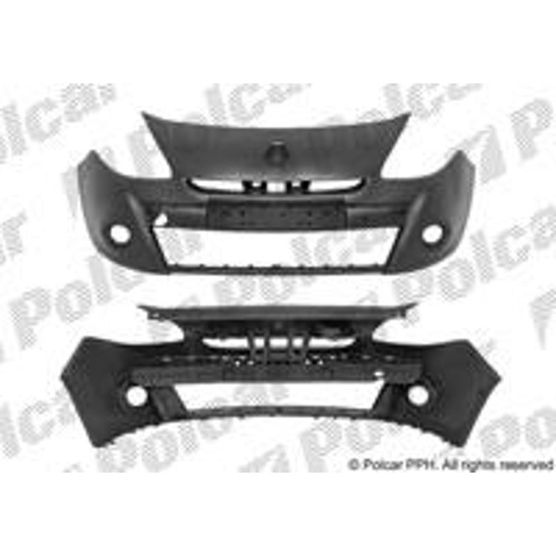 Predný nárazník - 606407-J