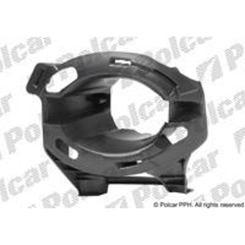 Rámik hmlového svetla - 606427-6 - pravý