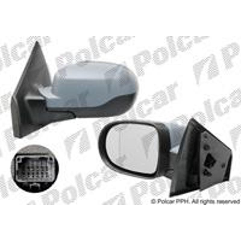 Vonkajšie zrkadlo - 6064514M - ľavý