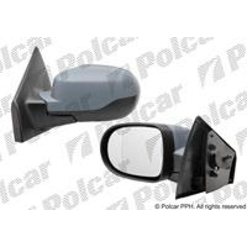 Vonkajšie zrkadlo - 6064521M - pravý