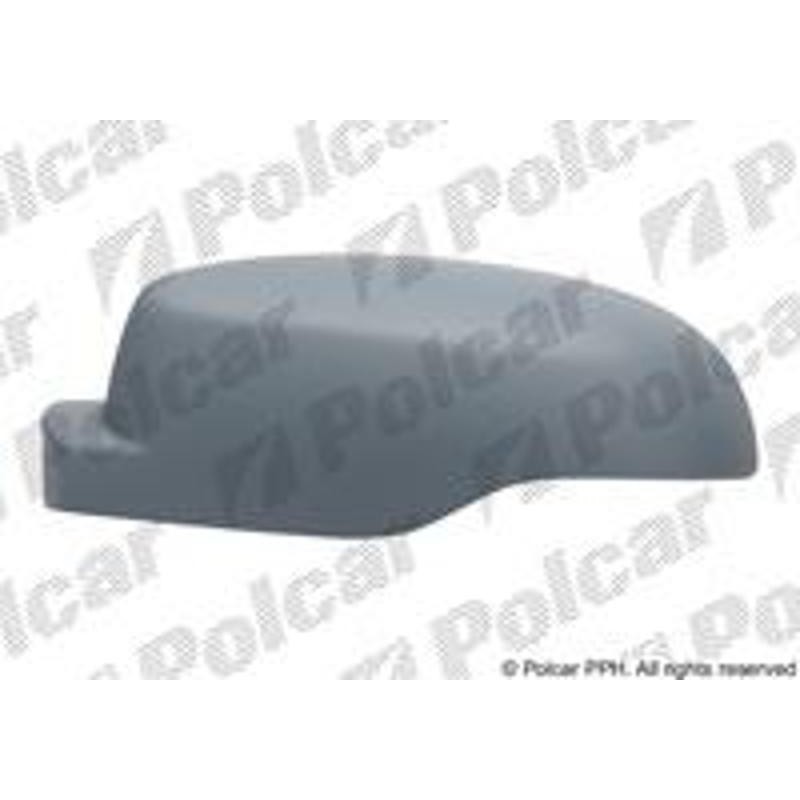 Rám vonkajšieho zrkadla - 606454PM - ľavý