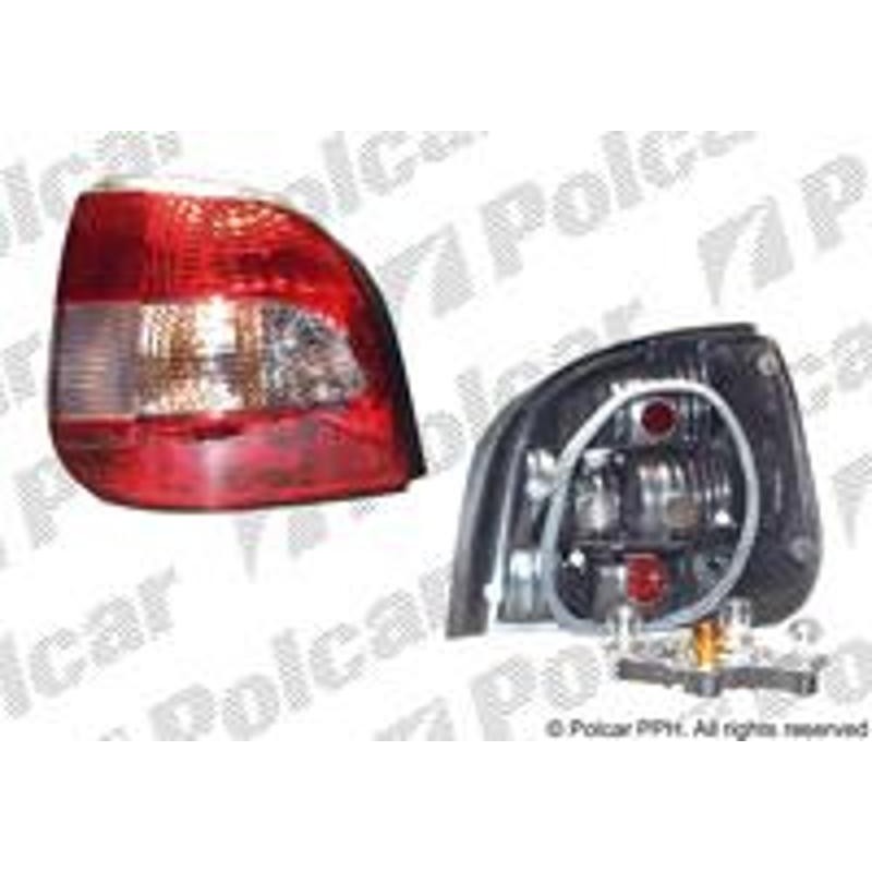 Zadné svetlo - 6070880E