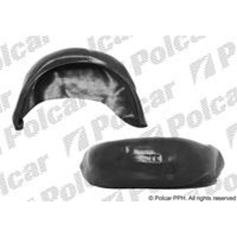 Podblatník (plast) - 6070FL-5 - ľavý