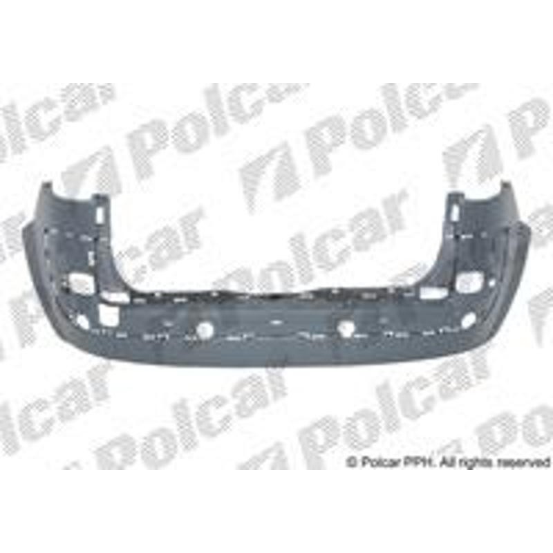 Zadný nárazník - 607196-J