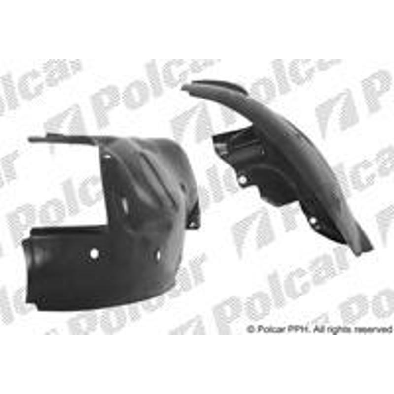 Podblatník (plast) - 6071FL41 - ľavý