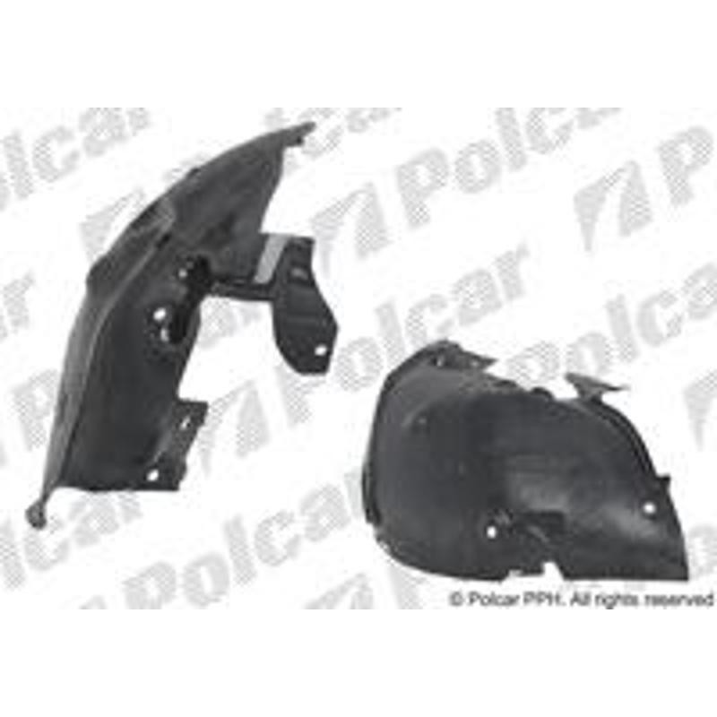 Podblatník (plast) - 6071FP31Q - pravý