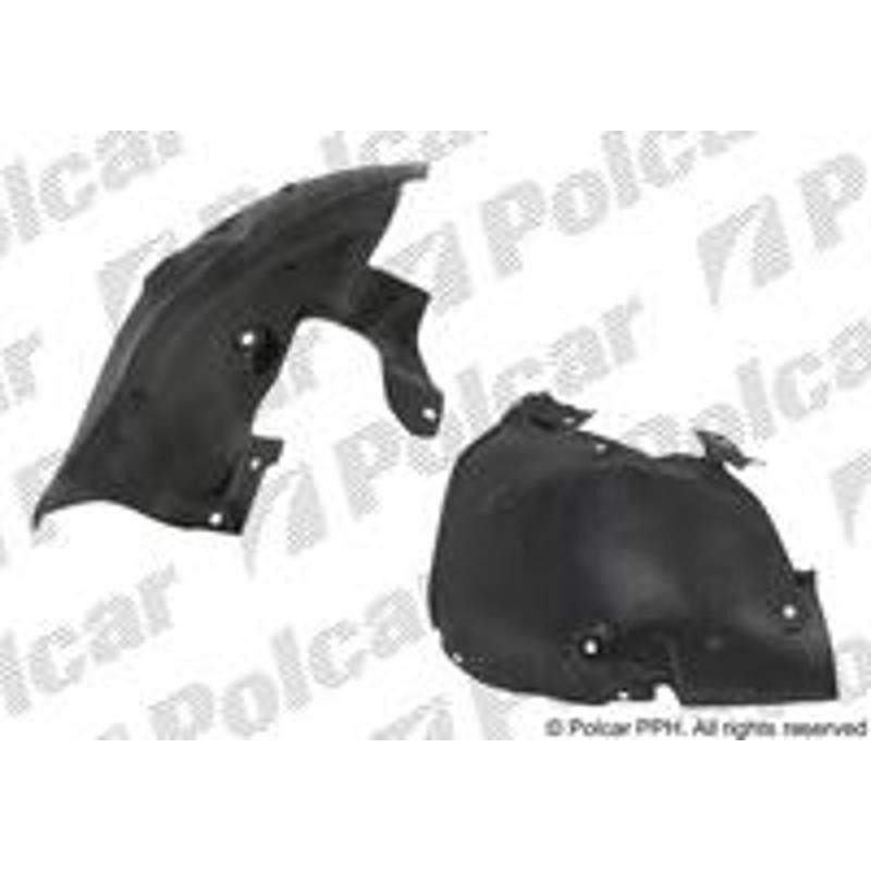 Podblatník (plast) - 6071FP31T - pravý