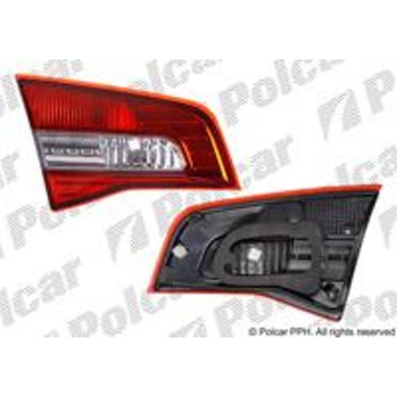 Zadné svetlo - 6080881E - pravý