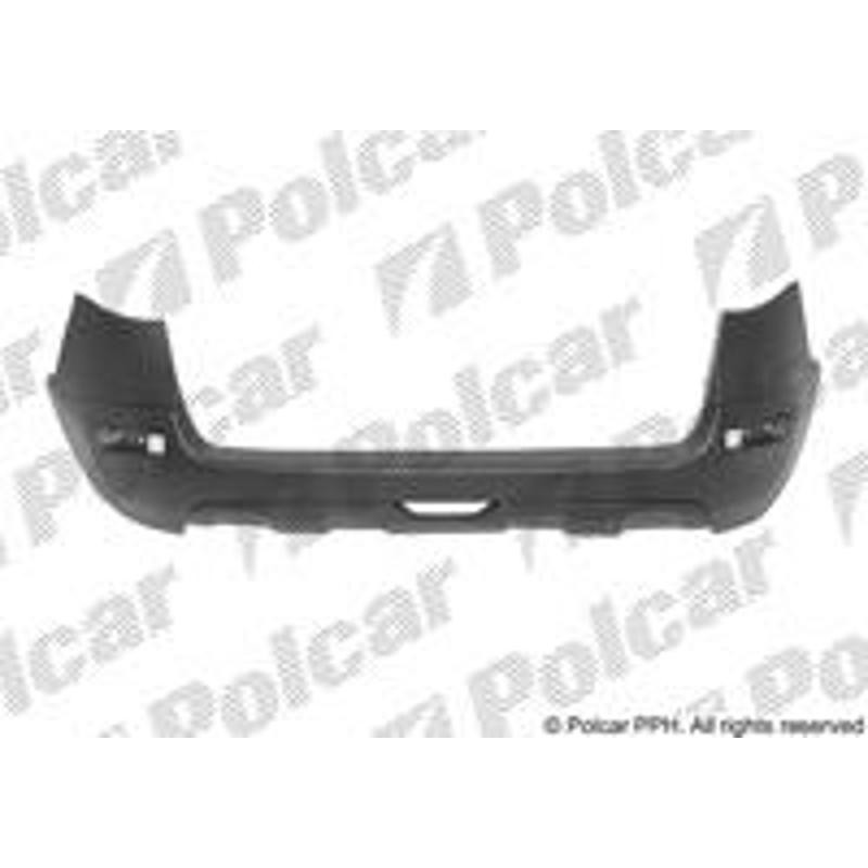 Zadný nárazník - 608096-1