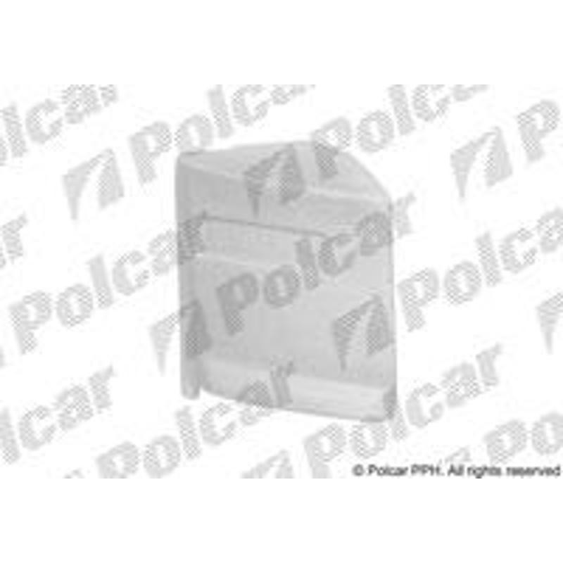 Výstuha nárazníka - 60809616 - pravý