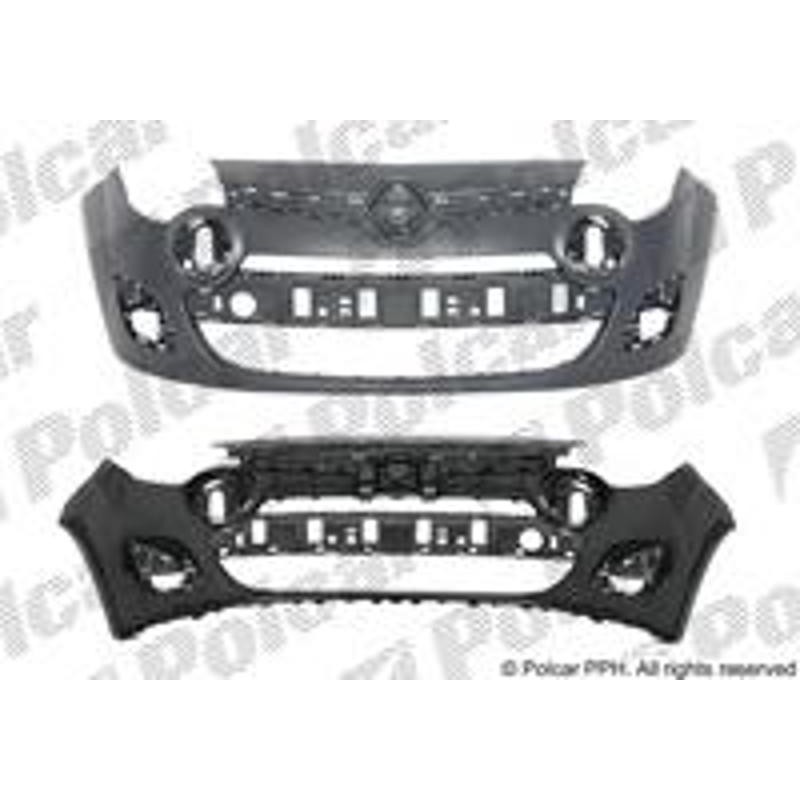 Predný nárazník - 60A107-1