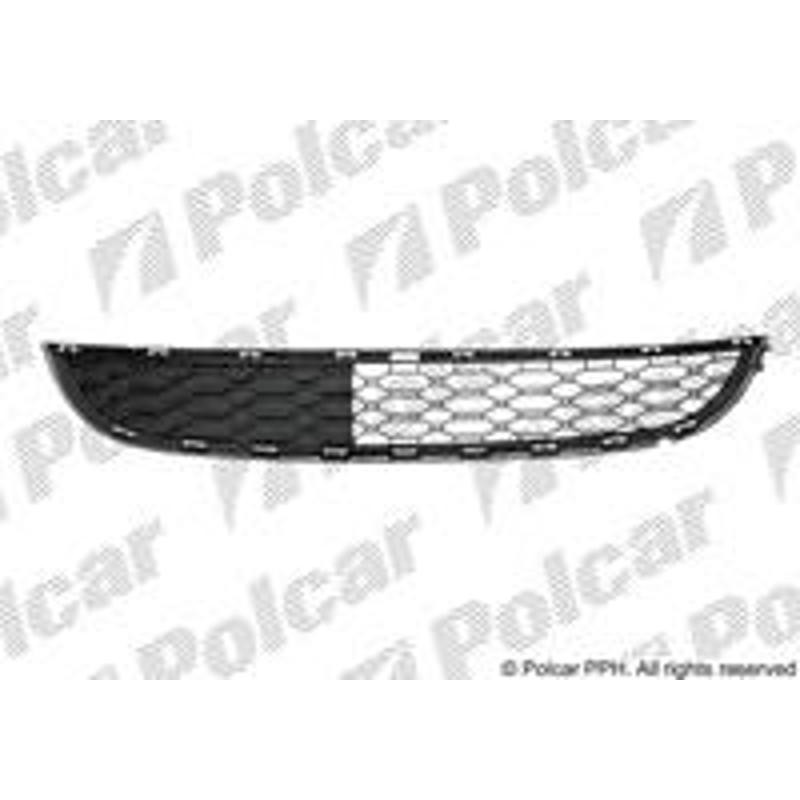 Kryt v nárazníku - 60A127 - stredny