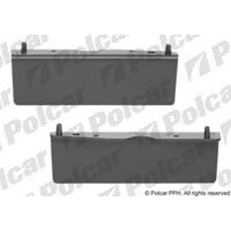 Uchytenie spojlera pred.naraznika - 60A22513 - ľavý