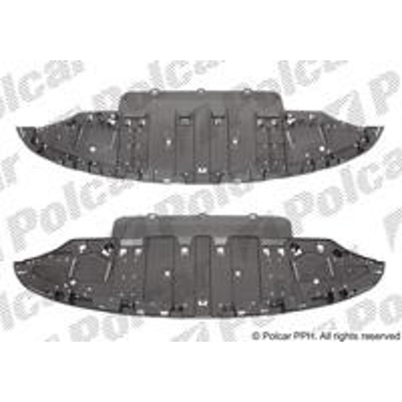 Dolný kryt nárazníka - 60A234-5