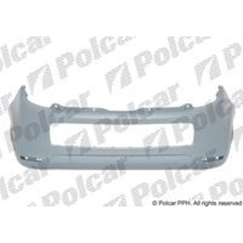 Zadný nárazník - 60A296-1