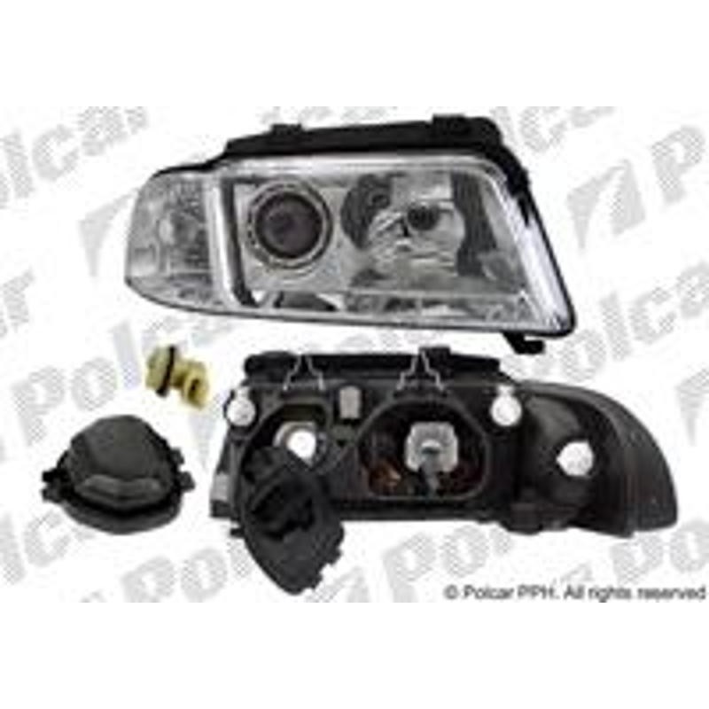 Hlavný reflektor - 1325102E - pravý