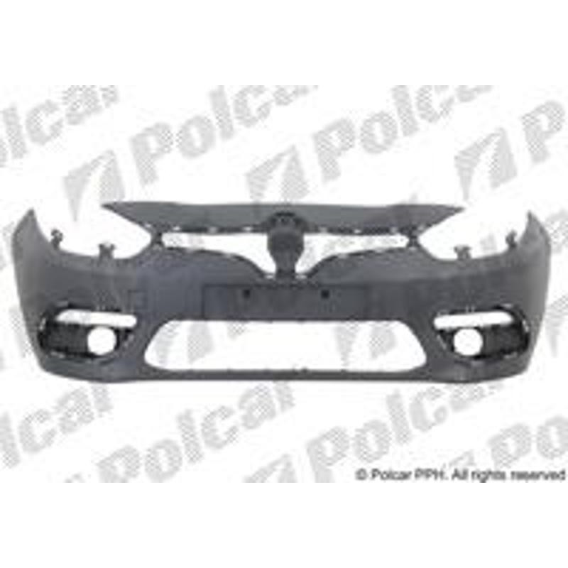 Predný nárazník - 60C107-2