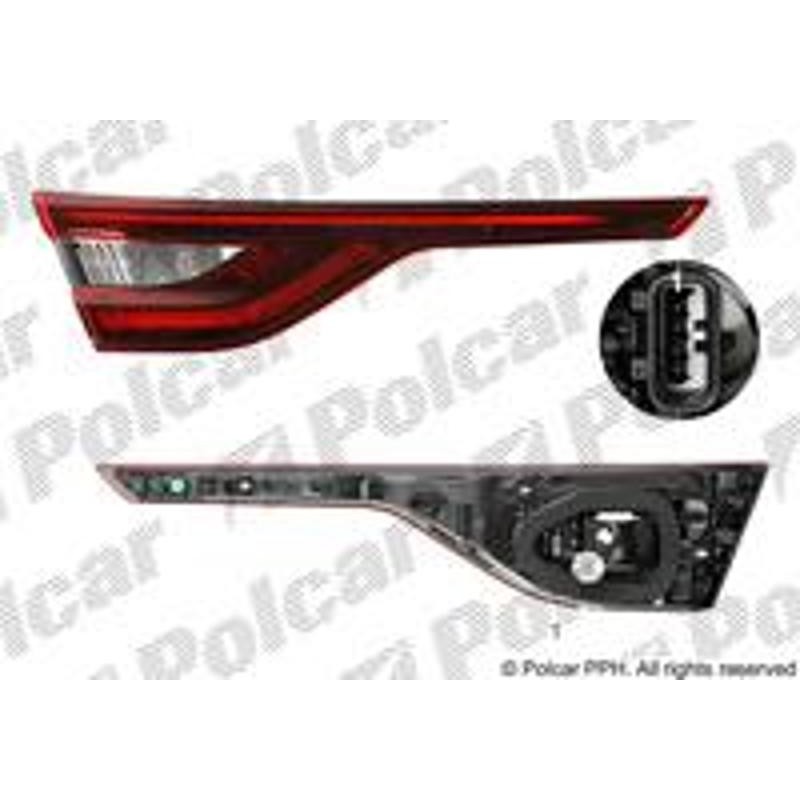 Zadné svetlo - 60D2883U