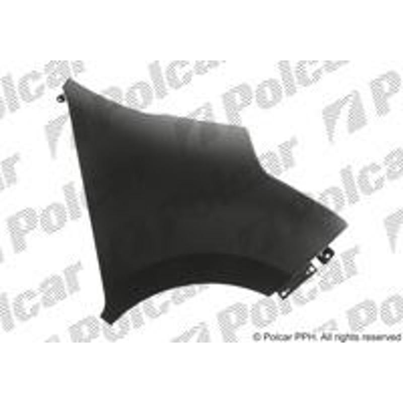 Predný blatník - 60N102 - pravý