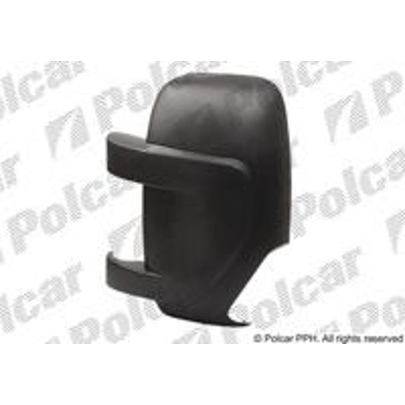 Rám vonkajšieho zrkadla - 60N154TM - ľavý