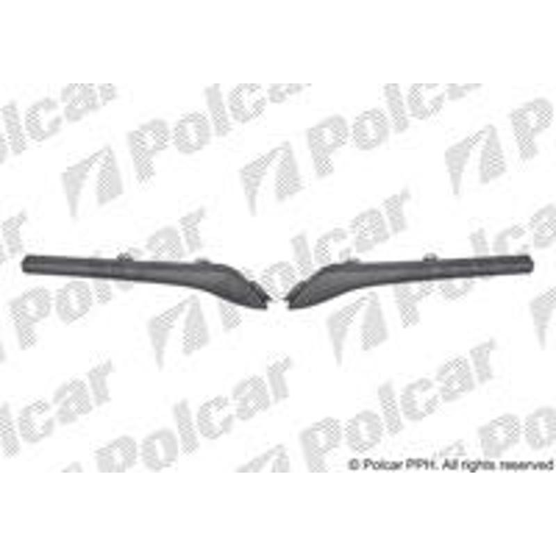 Lty masky - 60U10545 - ľavý rovnaký ako pravý