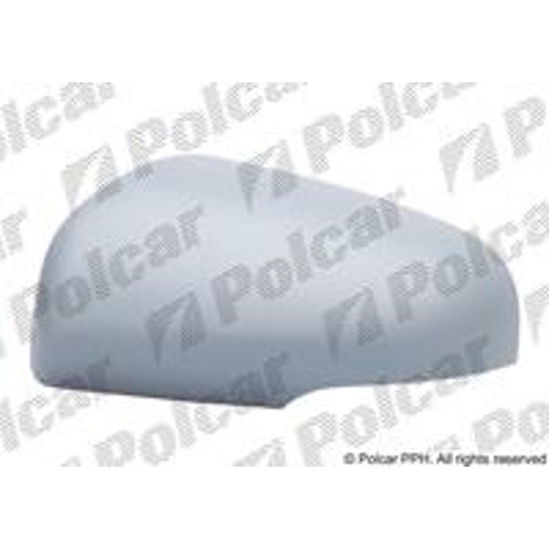 Rám vonkajšieho zrkadla - 60X155PE - pravý