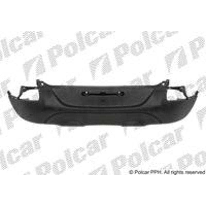 Zadný nárazník - 60X196-1