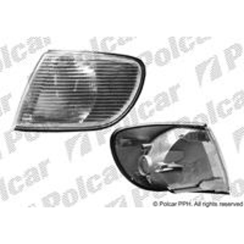 Predná smerovka - 1326190E - ľavý