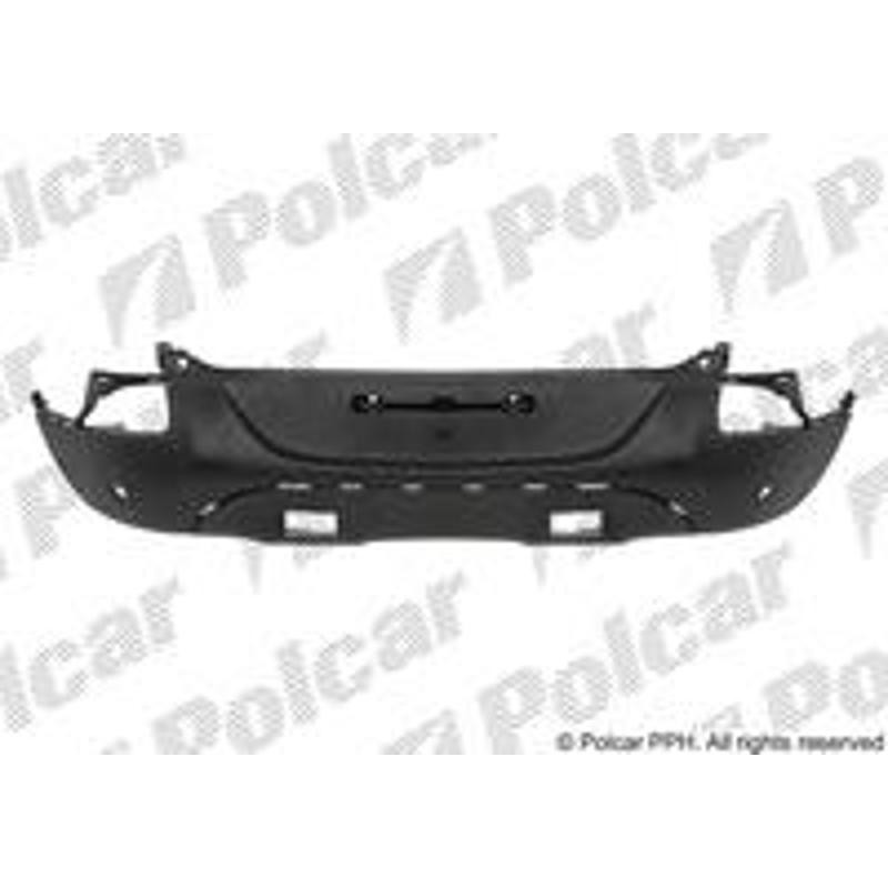 Zadný nárazník - 60X196-4