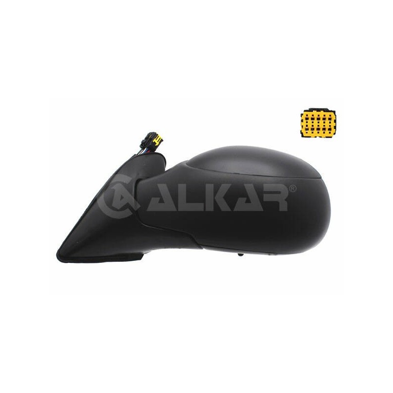 Vonkajšie spätné zrkadlo - 6101339 - vľavo