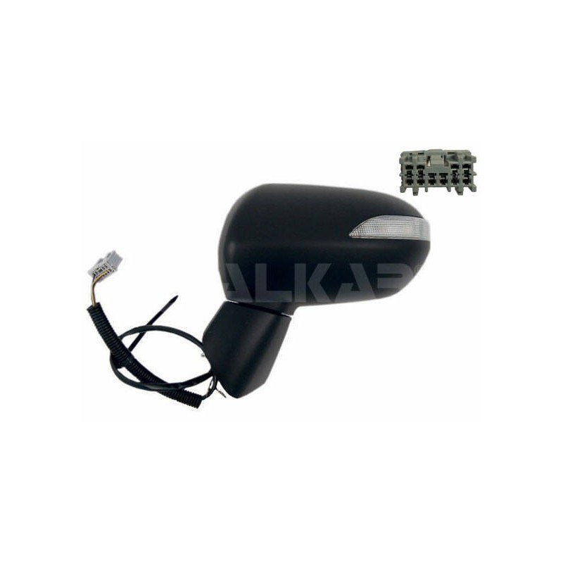 Vonkajšie spätné zrkadlo - 6111945 - vľavo