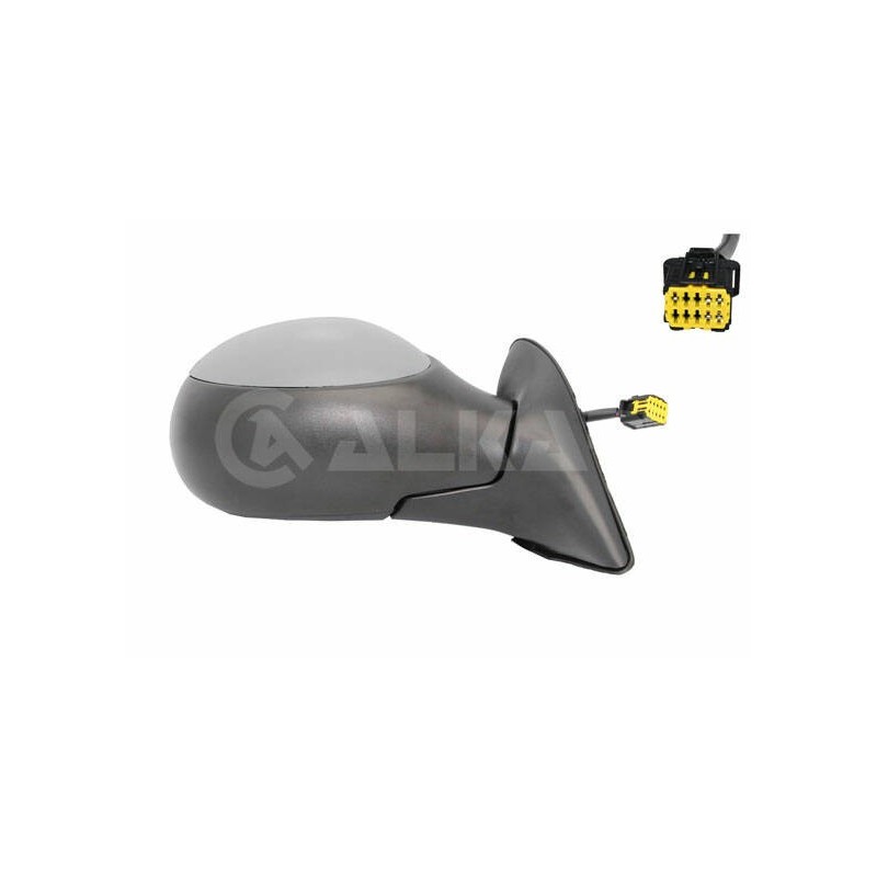 Vonkajšie spätné zrkadlo - 6112339 - vpravo